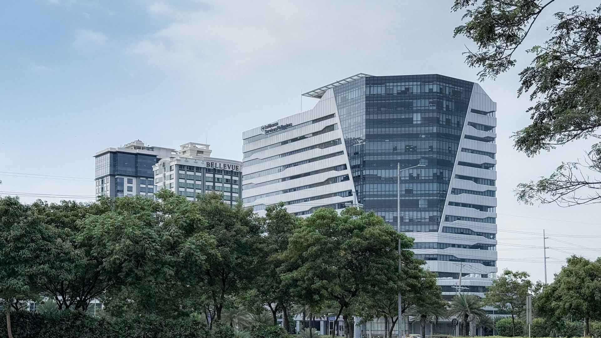 Madrigal Business Park Map